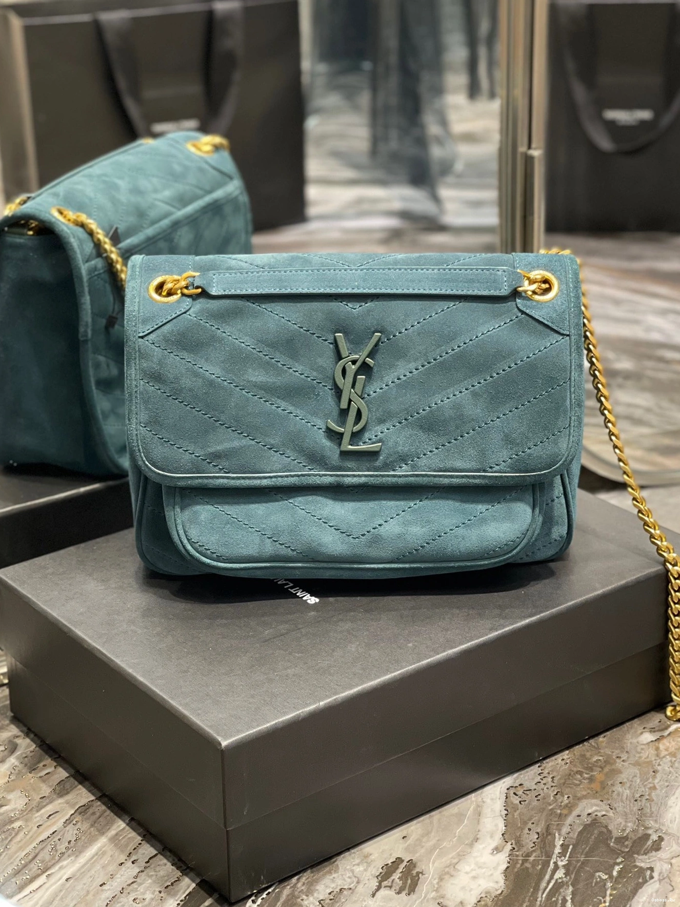 YSL NIKI MEDIUM 0806